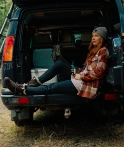 Women's Anchorage V2 Wool Shirt Jacket