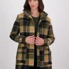Women's Annmore Wool Overcoat