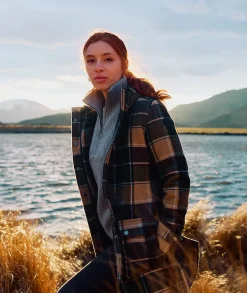Women's Annmore Wool Overcoat