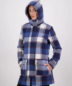 Women's Annmore Wool Overcoat