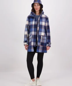 Women's Annmore Wool Overcoat