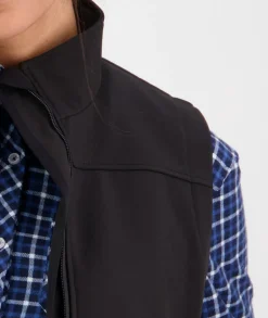 Women's Ashcroft Softshell Vest