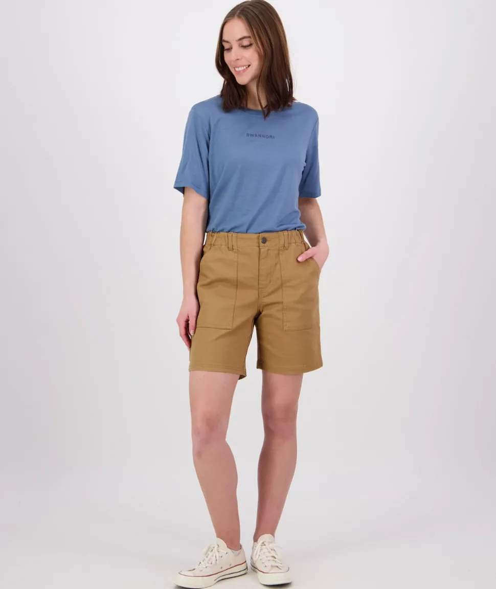 Women's Ashwood Work Short