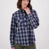 Women's Barn Long Sleeve Shirt