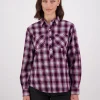Women's Barn Long Sleeve Shirt