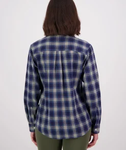 Women's Barn Long Sleeve Shirt