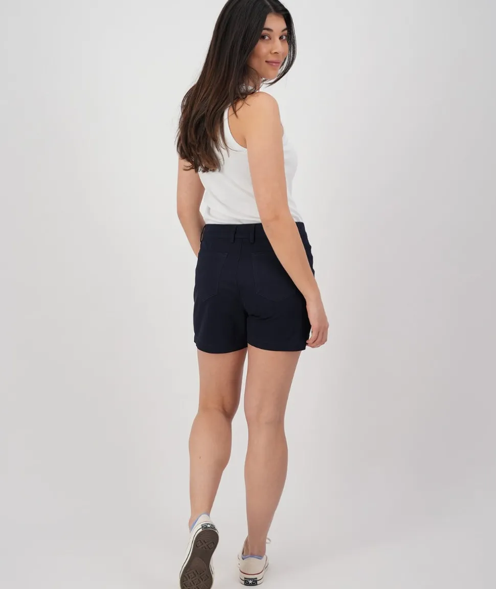 Women's Blumont Stretch Canvas Shorts