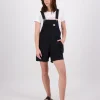 Women's Brooklyn V2 Short Dungarees