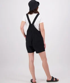 Women's Brooklyn V2 Short Dungarees