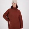 Women's Brunner Merino Roll Neck Knit