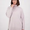 Women's Brunner Merino Roll Neck Knit