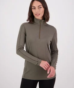 Women's Cass V2 Long Sleeve Merino