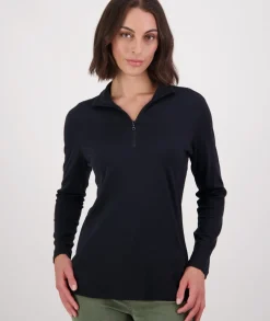 Women's Cass V2 Long Sleeve Merino