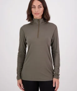 Women's Cass V2 Long Sleeve Merino