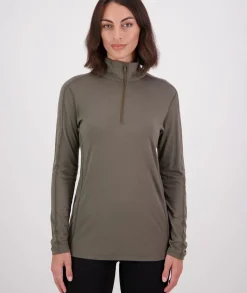 Women's Cass V2 Long Sleeve Merino