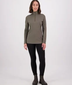 Women's Cass V2 Long Sleeve Merino