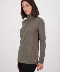 Women's Cass V2 Long Sleeve Merino