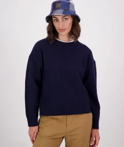 Women's Chicago Check Crew