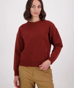 Women's Chicago Check Crew