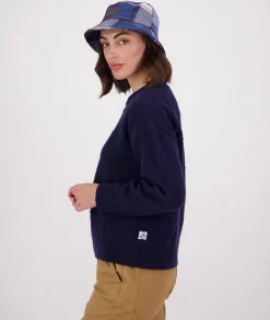 Women's Chicago Check Crew