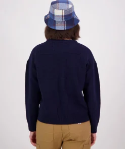 Women's Chicago Check Crew