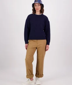 Women's Chicago Check Crew