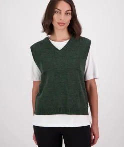 Women's Chicago Check Vest