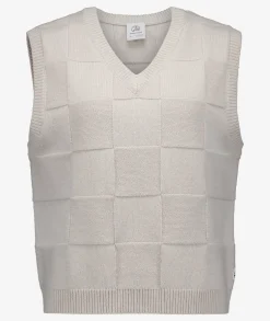 Women's Chicago Check Vest