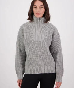 Women's Darlinghurst Zip Jumper