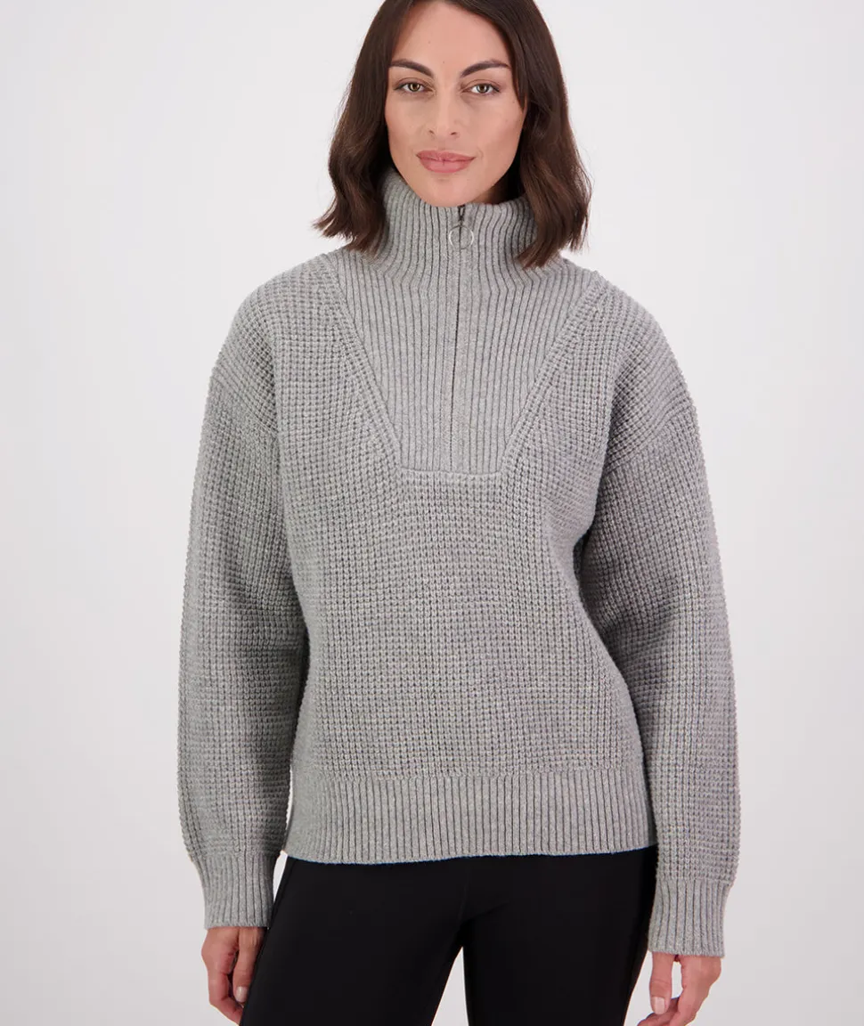 Women's Darlinghurst Zip Jumper