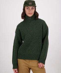 Women's Darlinghurst Zip Jumper