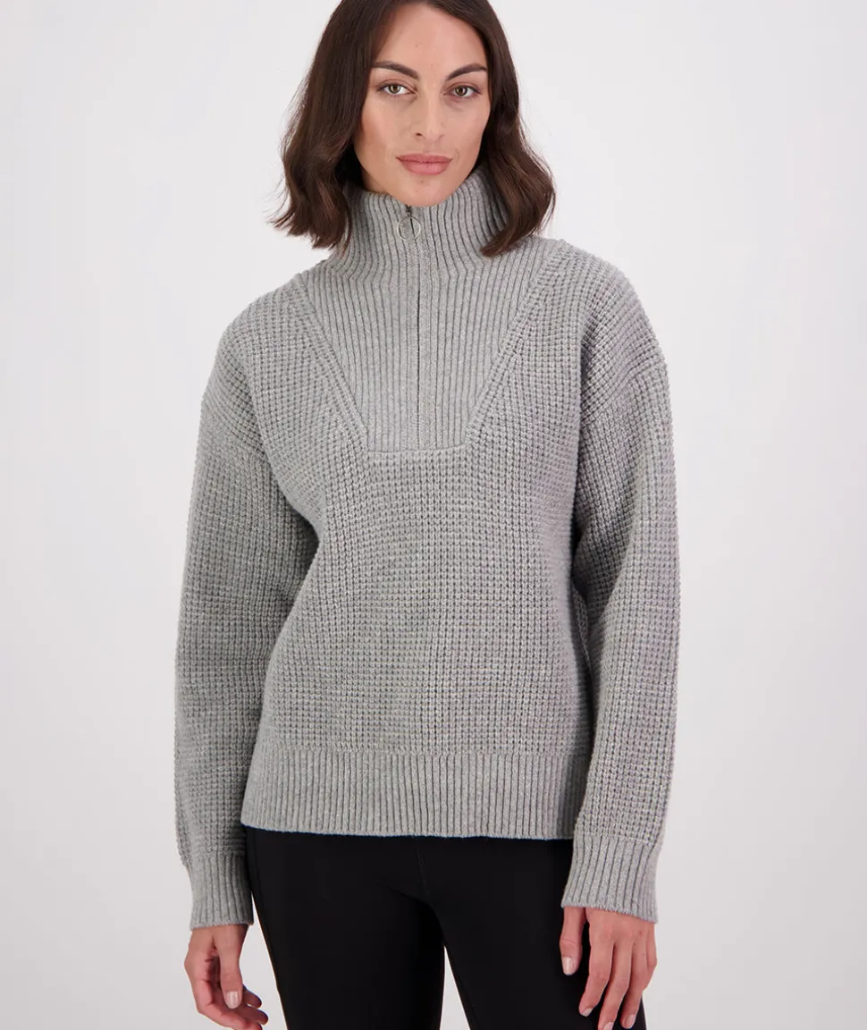 Women's Darlinghurst Zip Jumper
