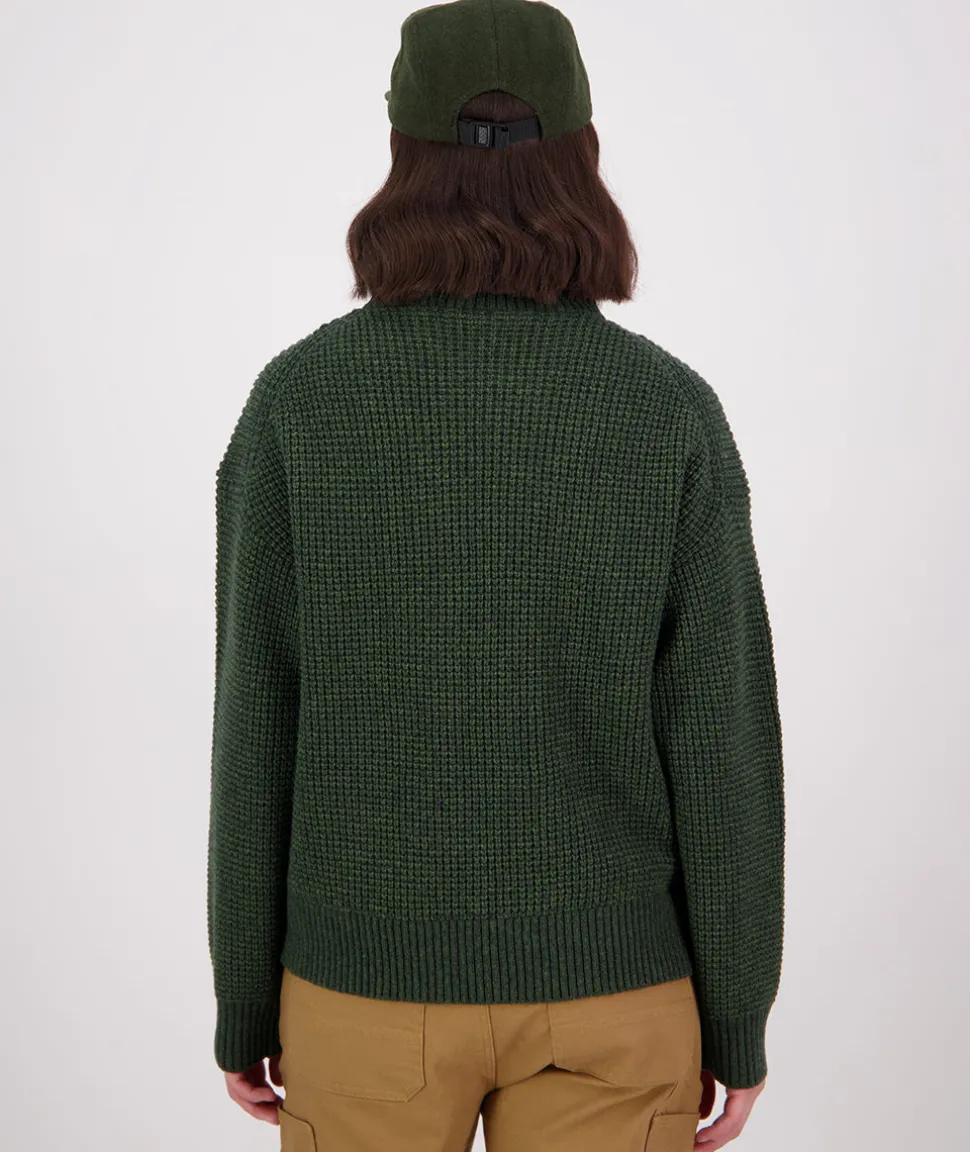 Women's Darlinghurst Zip Jumper