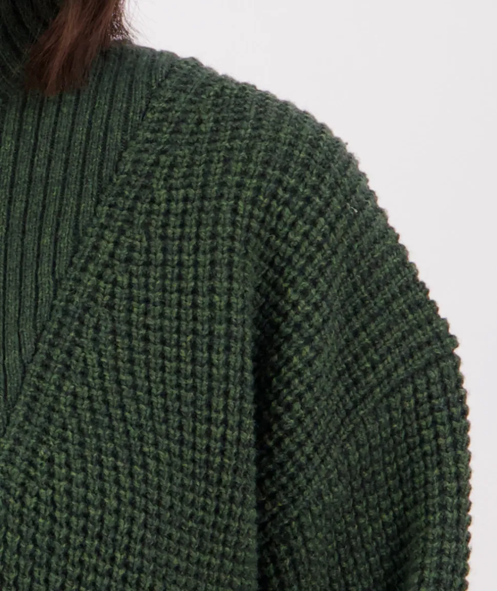 Women's Darlinghurst Zip Jumper