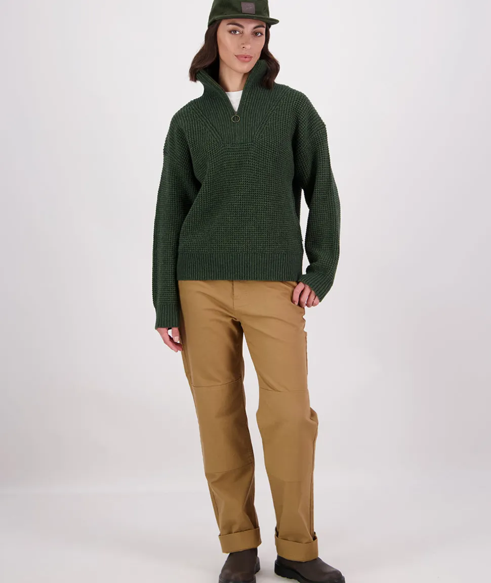 Women's Darlinghurst Zip Jumper