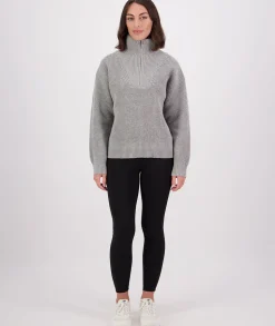 Women's Darlinghurst Zip Jumper