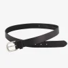 Women's Eden Leather Belt - 30mm wide