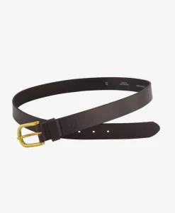 Women's Eden Leather Belt - 30mm wide