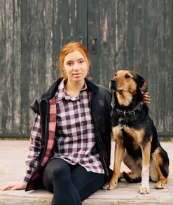 Women's Foxton Oilskin Vest