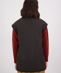 Women's Foxton Oilskin Vest