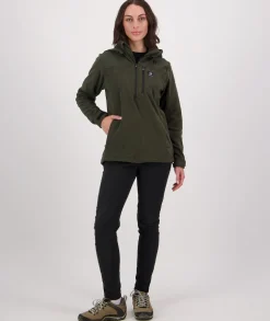 Women's High Rock Fleece Hoodie