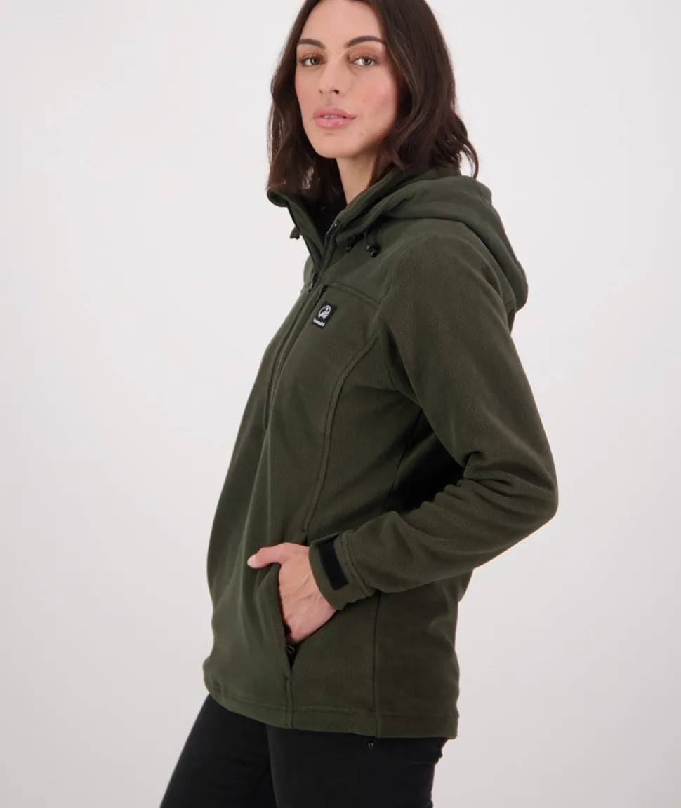 Women's High Rock Fleece Hoodie