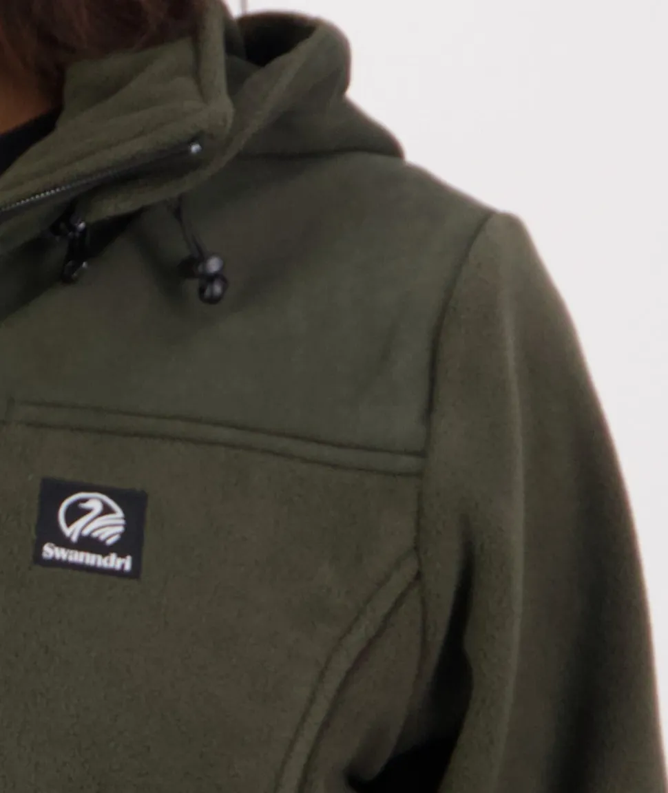 Women's High Rock Fleece Hoodie