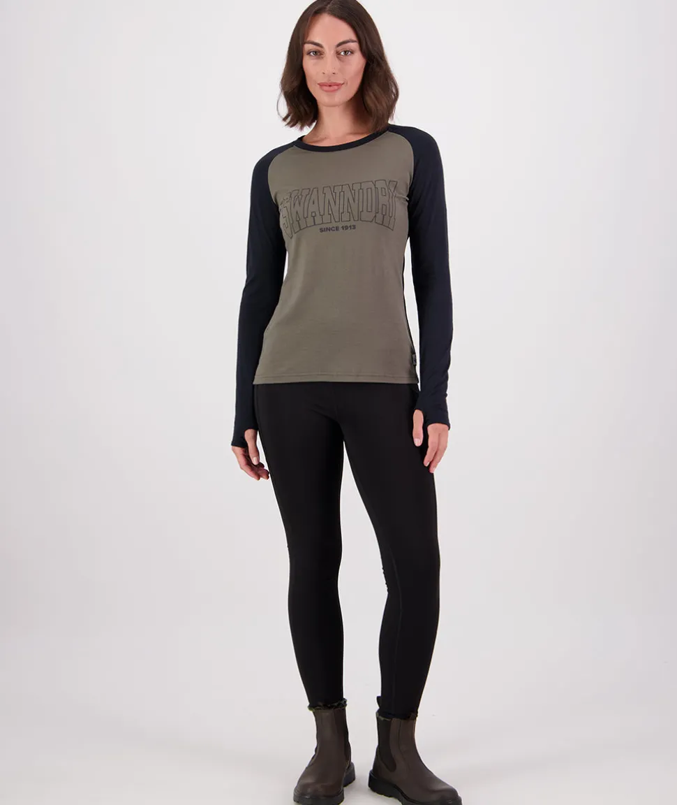 Women's High Rock Legging