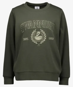 Women's Ivy Embroidered Crew