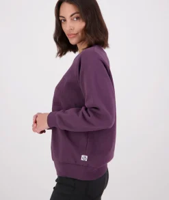 Women's Ivy Embroidered Crew