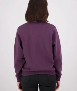 Women's Ivy Embroidered Crew