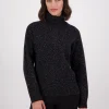 Women's Lyttelton V2 Roll Neck Jumper