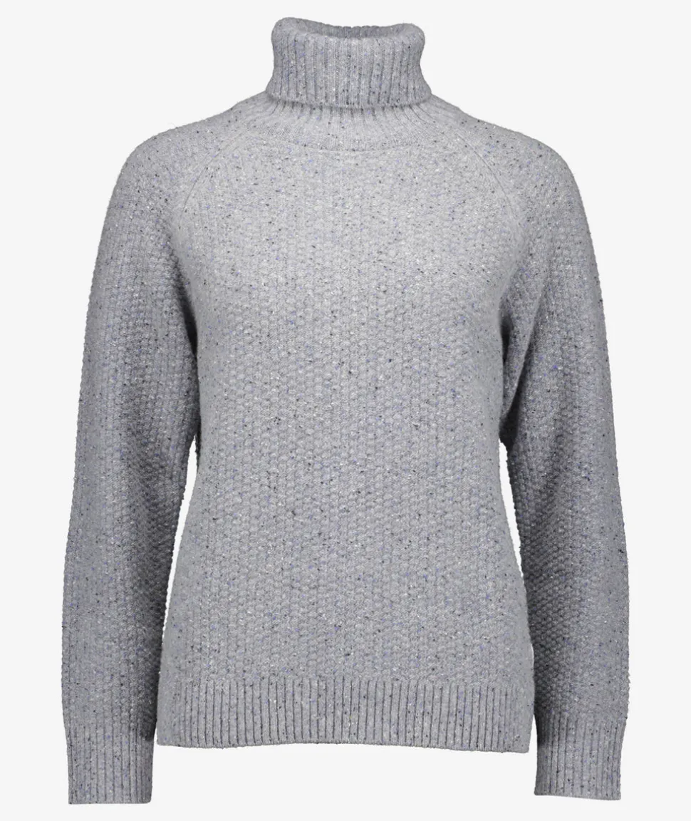 Women's Lyttelton V2 Roll Neck Jumper