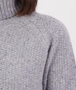 Women's Lyttelton V2 Roll Neck Jumper